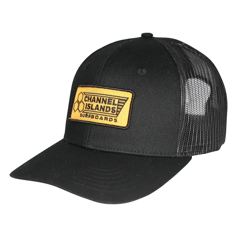 Channel Islands Heritage Cotton Snapback Hat 1