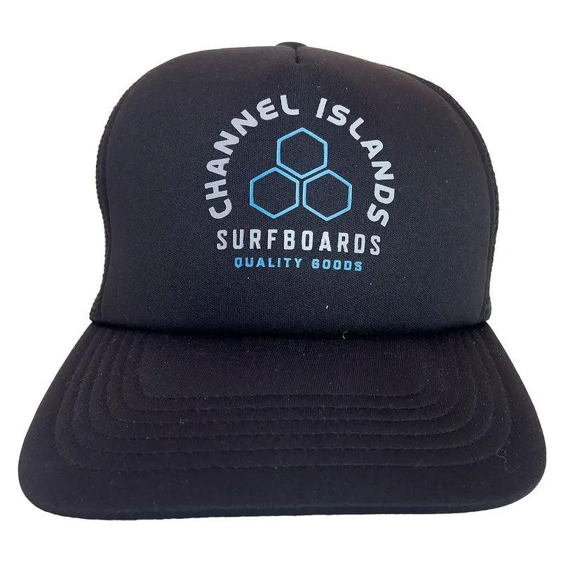 Channel Islands Horseshoe Snapback Hat 1