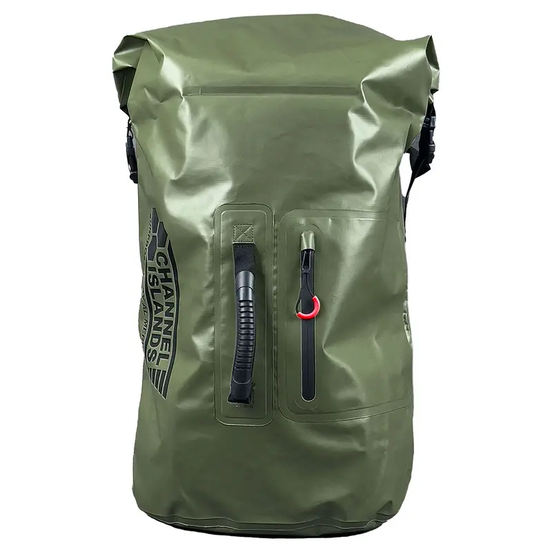 Channel Islands Islands Dry Pack – Waterproof Roll-Top Dry Bag 1