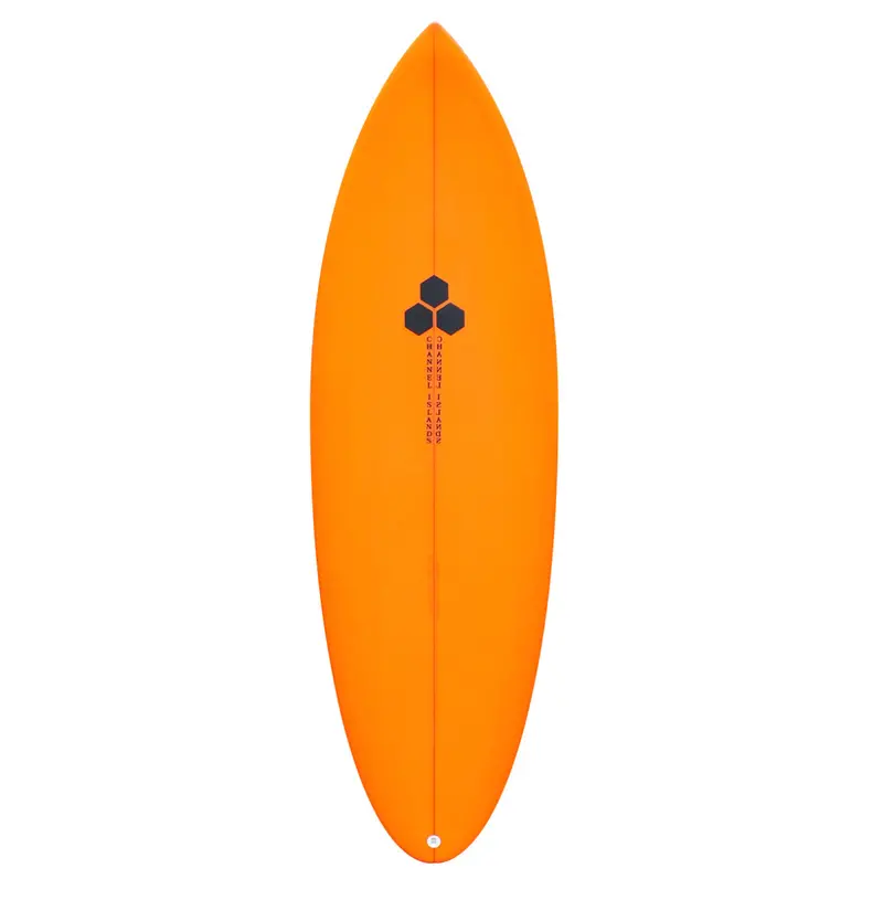 Channel Islands Twin Pin Performance Surfboard 1