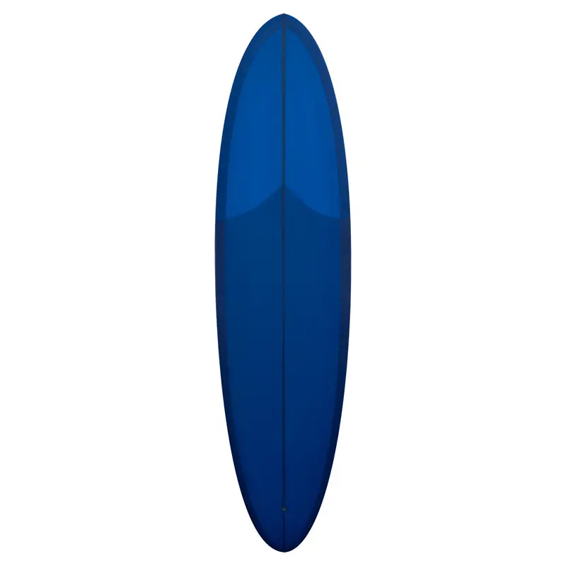 Christenson Huntsman Surfboard – 6'10", Dark Blue 1
