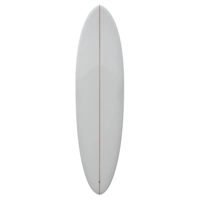 Christenson Huntsman Surfboard – Clear Glass Finish 1