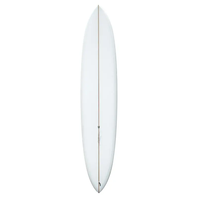 Christenson Speed Master Longboard – 9'6", Clear Glass Finish 1