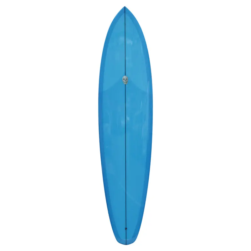 Christenson Ultra Tracker Longboard – 7'10", Ocean Blue 1