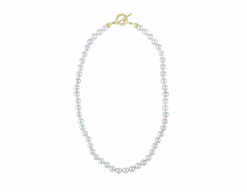 Classic Pearl Drop Earrings – Pretty Little Pearls #29 1