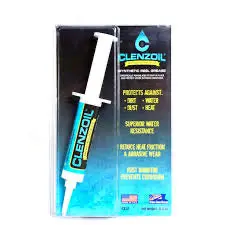 Clenzoil Synthetic Marine Grease – Waterproof, High-Adhesion Lubricant For Reel Gears And Guides 1