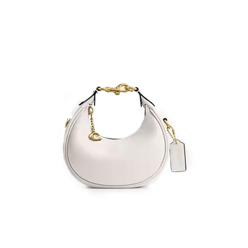 Coach Jonie Leather Hobo Bag For Women 1