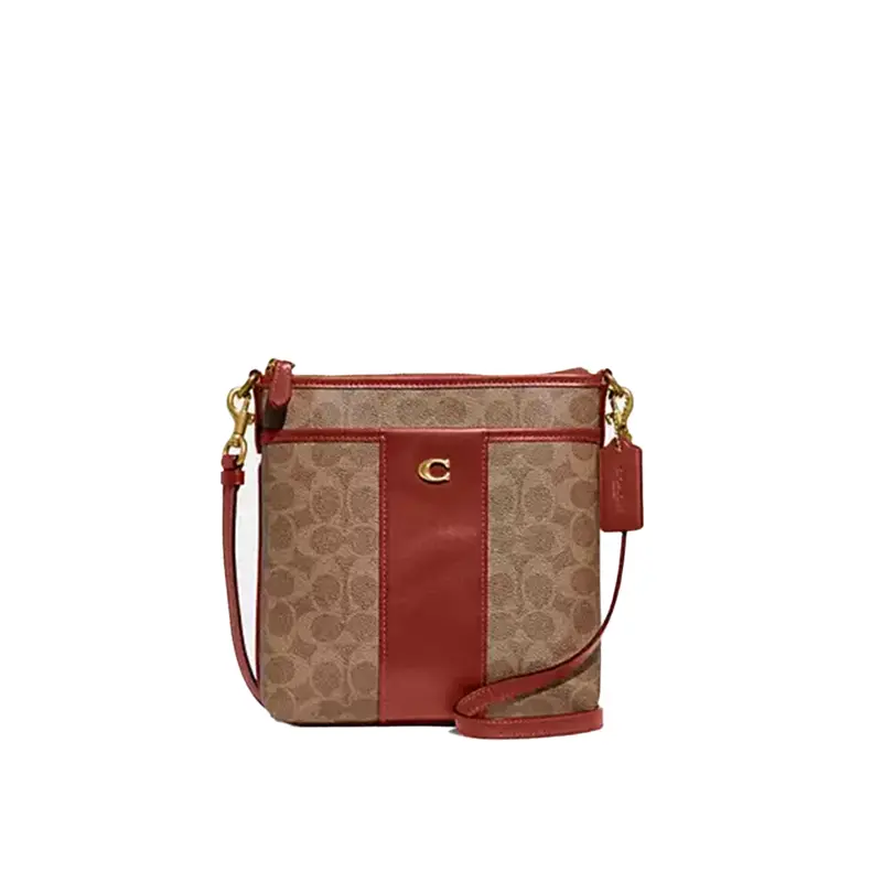 Coach Kitt Crossbody Messenger Bag For Women 1