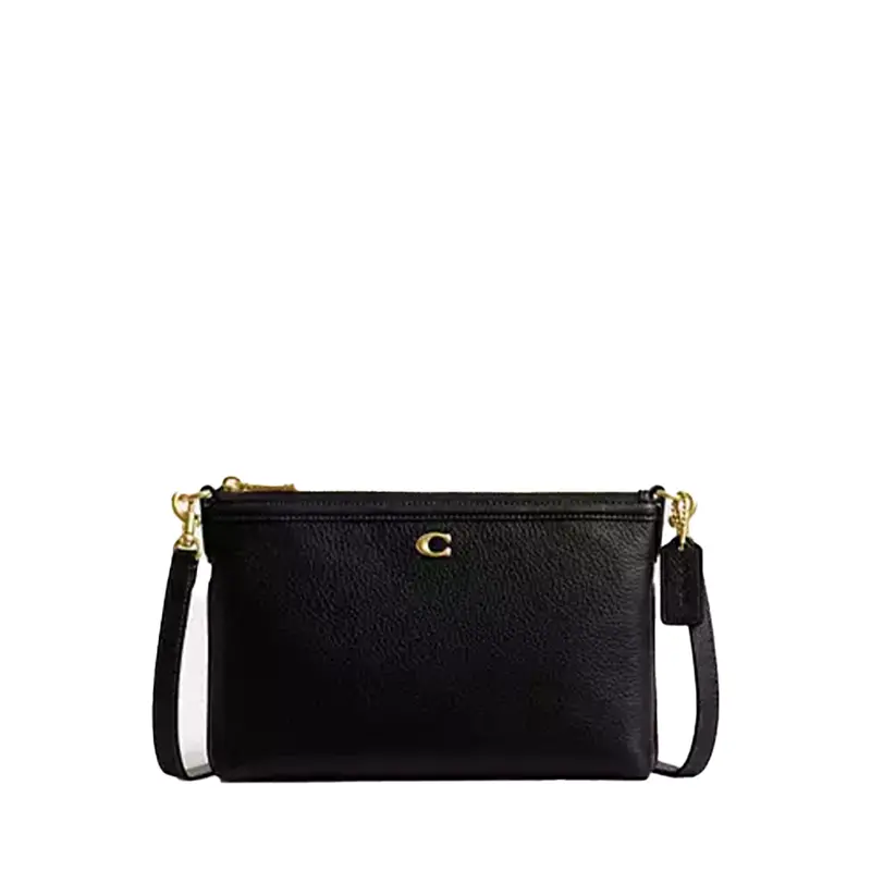 Coach Legacy Zip-Top Crossbody Bag For Women 1
