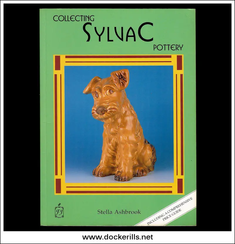 Collecting Sylvac Pottery – Stella Ashbrook’S Definitive Guide 1