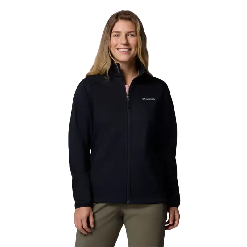 Columbia Kruser Ridge Iii Women'S Softshell Jacket 1