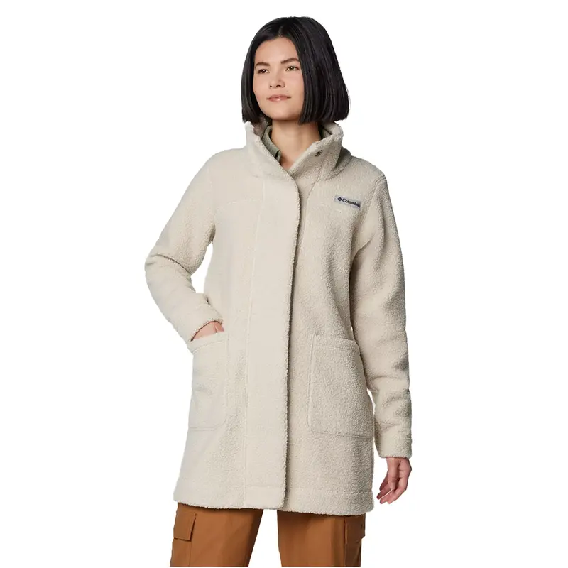 Columbia Panorama Long Women'S Insulated Jacket 1