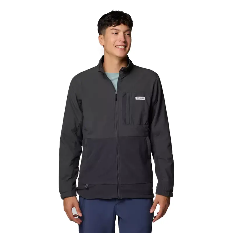 Columbia Pfg Uncharted Men'S Full-Zip Fleece Jacket 1
