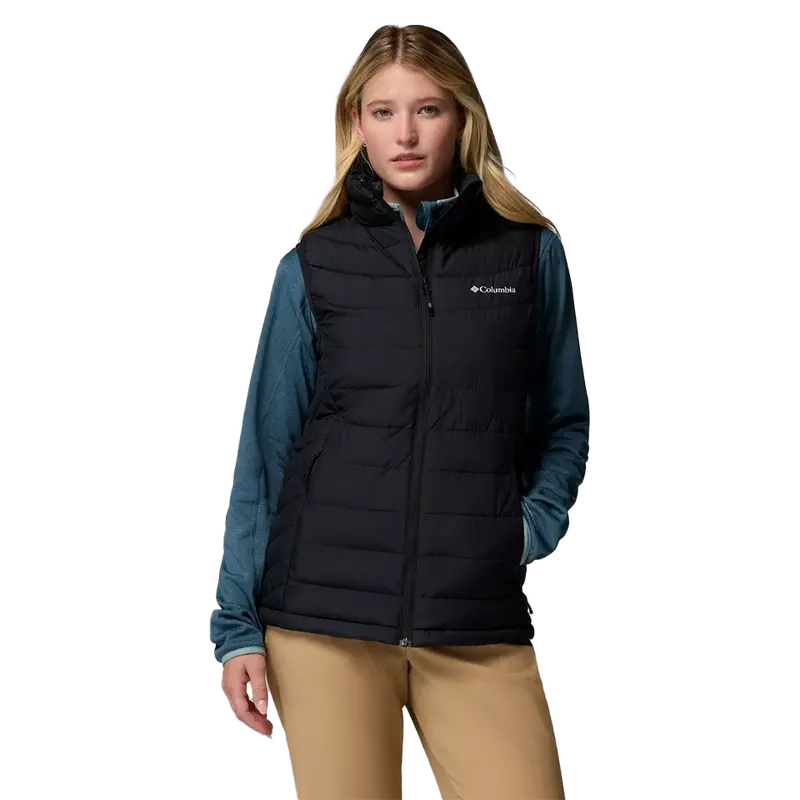 Columbia Powder Lite Ii Women'S Lightweight Vest 1
