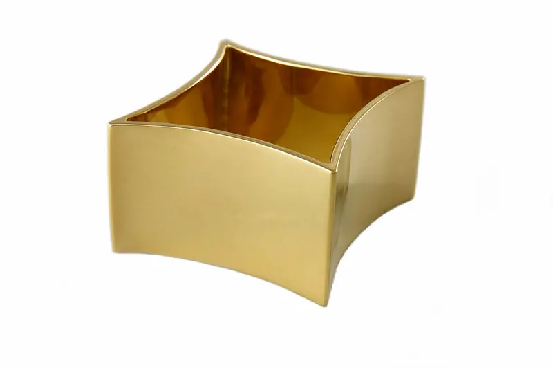 Concave Cube-Textured Band 1