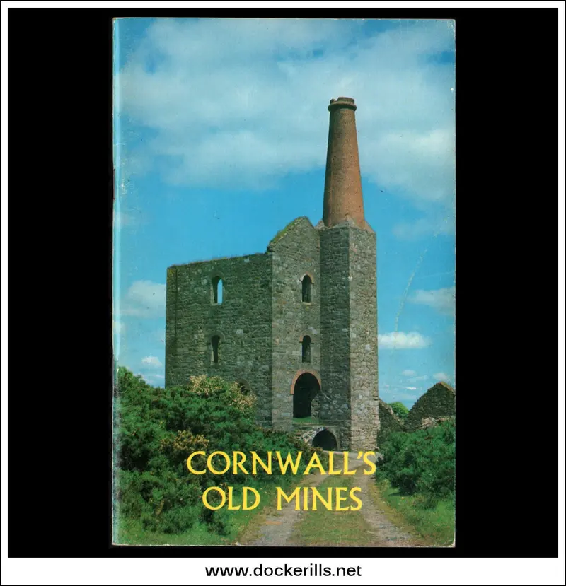 Cornwall'S Old Mines – H.V. Williams Geological History 1