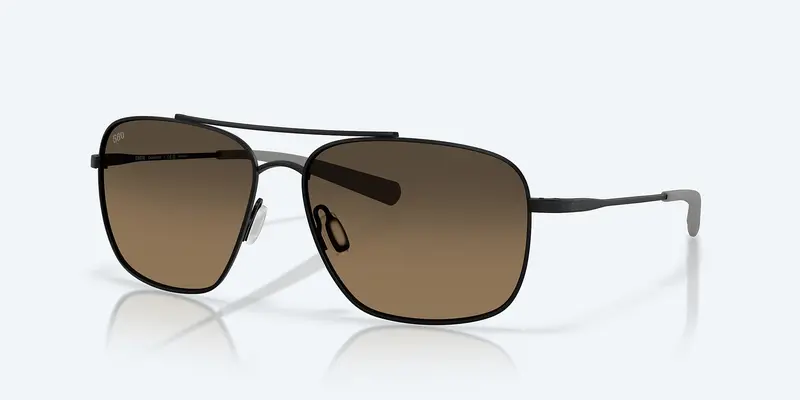 Costa Canaveral Polarized Sunglasses – Lightweight Sport Frame 1