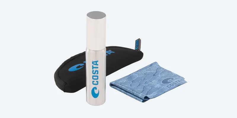 Costa Del Mar Clarity Cleaning Kit For Eyewear 1