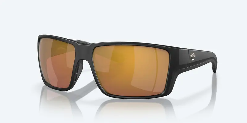 Costa Reefton Pro Gold Mirror Polarized Eyewear 1