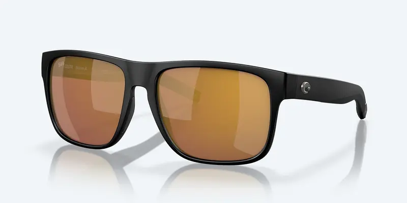 Costa Spearo Xl Gold Mirror Polarized Sunglasses 1