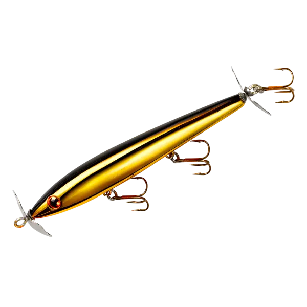 Cotton Cordell Boy Howdy – Classic Topwater Popper 1