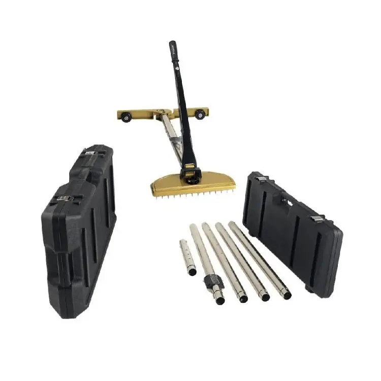 Crain 499 Double-Case Carpet Stretcher – Commercial-Grade Tool 1