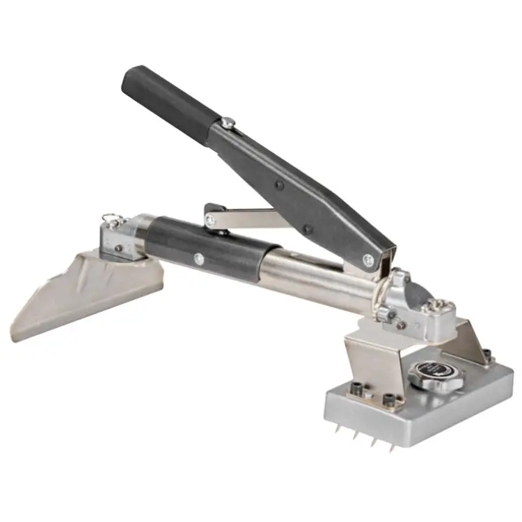 Crain 515 Mini Carpet Stretcher With Universal Attachment Kit 1