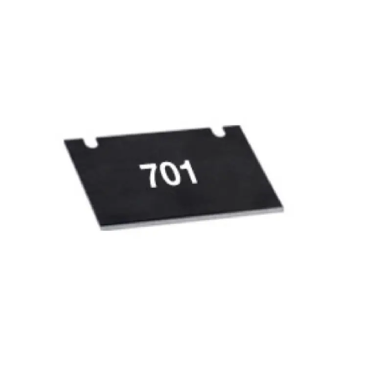 Crain 701 Vinyl-Specific 4" × 6" Cutting Blade 1
