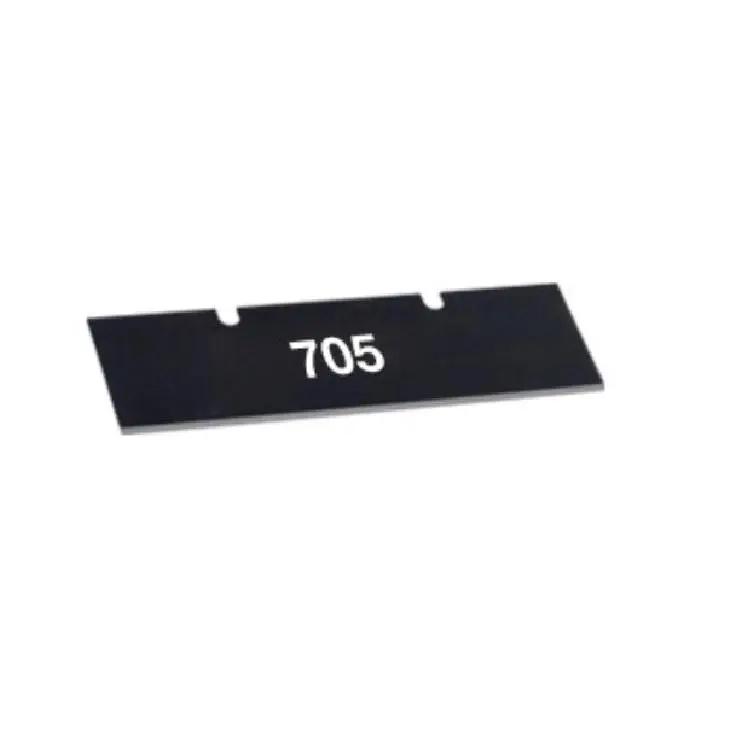Crain 705 Multi-Function 3" × 10" Utility Blade 1