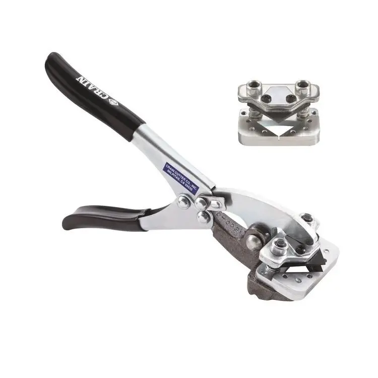 Crain 849 Metal Miter Tool — Includes .90 Punch And Durable Handle 1