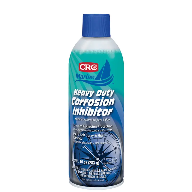 Crc Heavy-Duty Marine Corrosion Inhibitor Spray 1