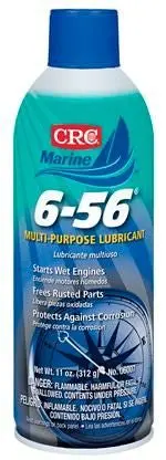 Crc Marine 6-56 Multi-Purpose Lubricant And Water Displacer 1