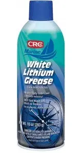 Crc Marine White Lithium Grease – Water-Resistant Lubricant 1