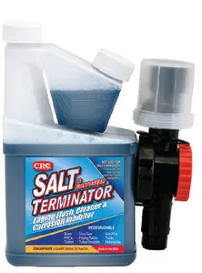 Crc Salt Terminator Concentrate – Marine Corrosion Inhibitor With Mixing Tool 1