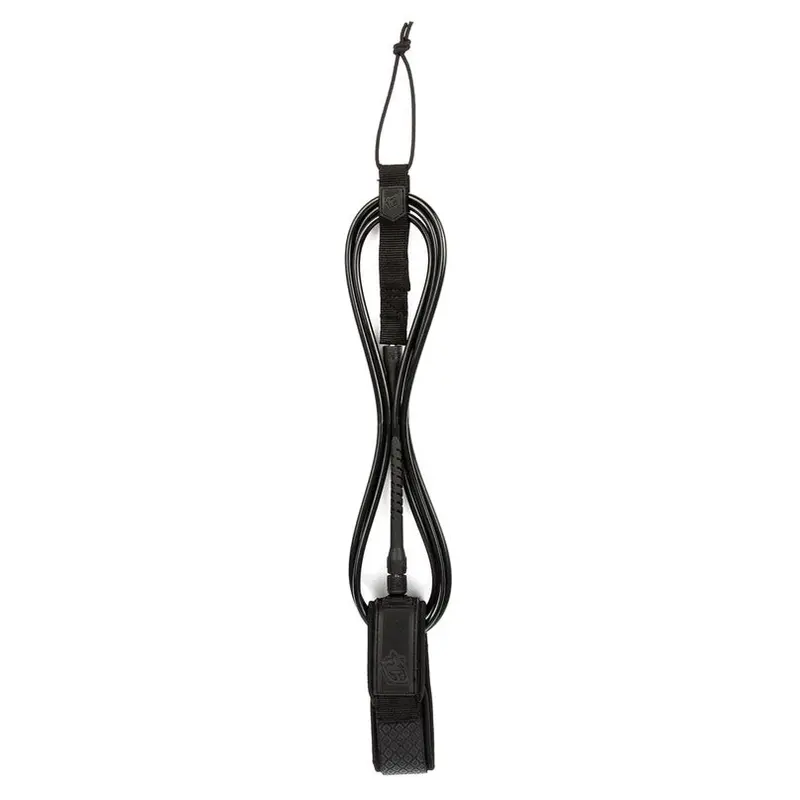 Creatures Of Leisure 10Ft Ankle Leash – Black/Black 1