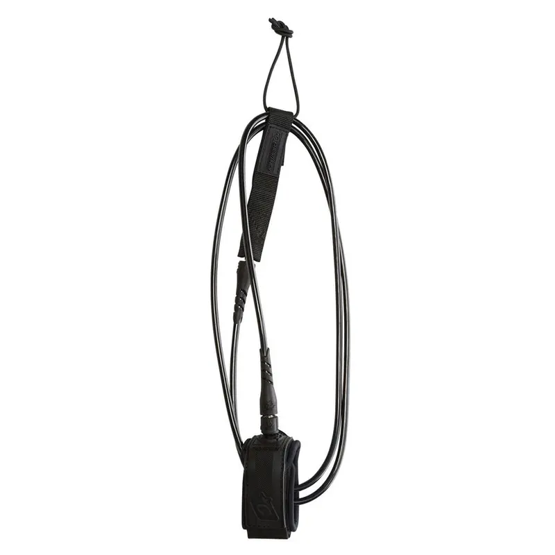 Creatures Of Leisure 7-Foot Pro Leash – Black/Black 1