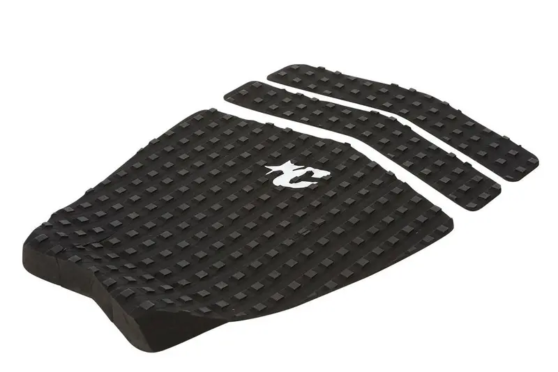 Creatures Of Leisure High Five 5-Piece Tail Pad – Matte Black 1
