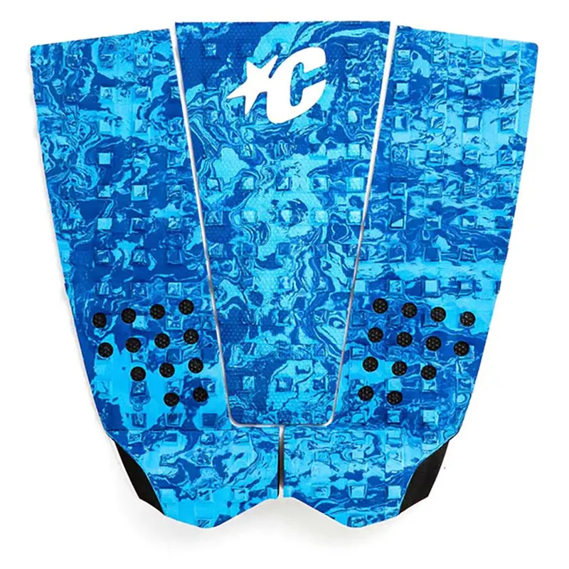 Creatures Of Leisure Italo Ferreira Lite Performance Tail Pad – Cyan 1