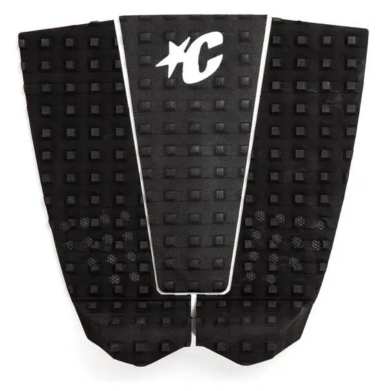 Creatures Of Leisure Italo Ferreira Lite Tail Pad – Black Carbon 1