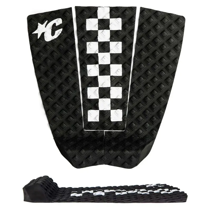 Creatures Of Leisure Jack Freestone Eco Pure Lite Pin Tail Pad – Black 1
