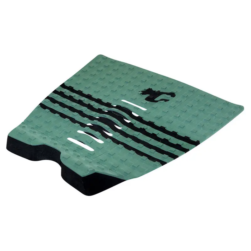 Creatures Of Leisure Mick Fanning Deck Pad – Black & Slate Combination 1