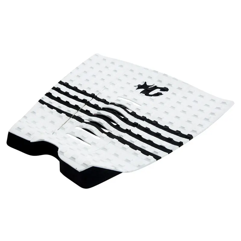 Creatures Of Leisure Mick Fanning Deck Pad – Black & White Style 1