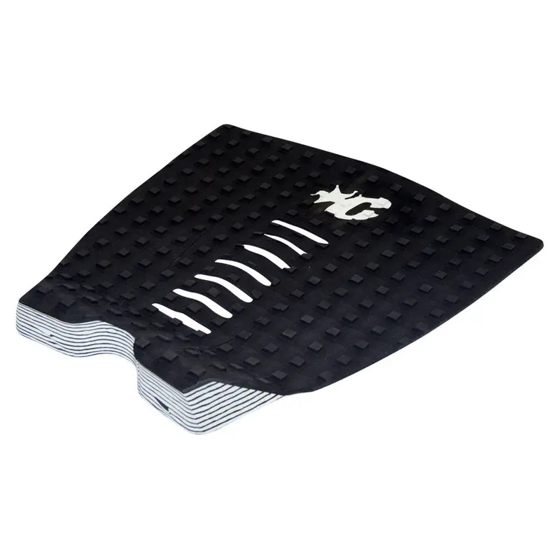 Creatures Of Leisure Mick Fanning Deck Pad – Solid Black 1