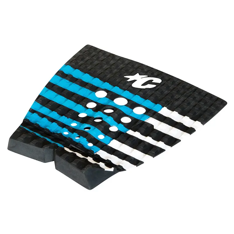Creatures Of Leisure Mitch Coleborn Tail Pad – Black And Cyan 1