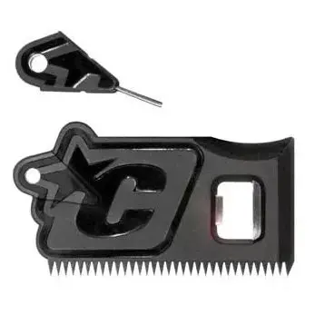 Creatures Of Leisure Premium Surf Wax Tool 1