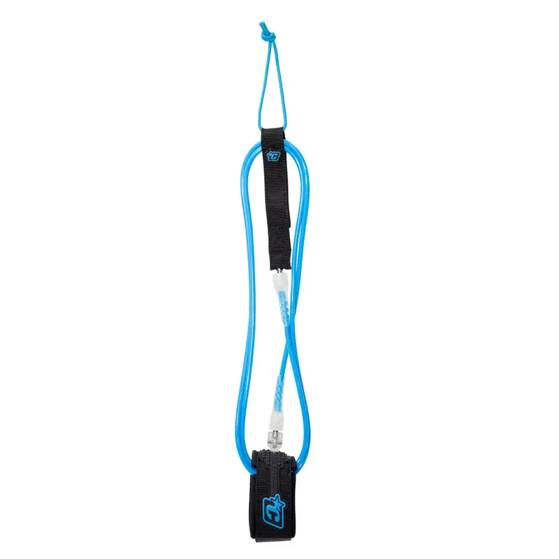 Creatures Of Leisure Pro Leash – 8-Foot, Cyan Blue 1