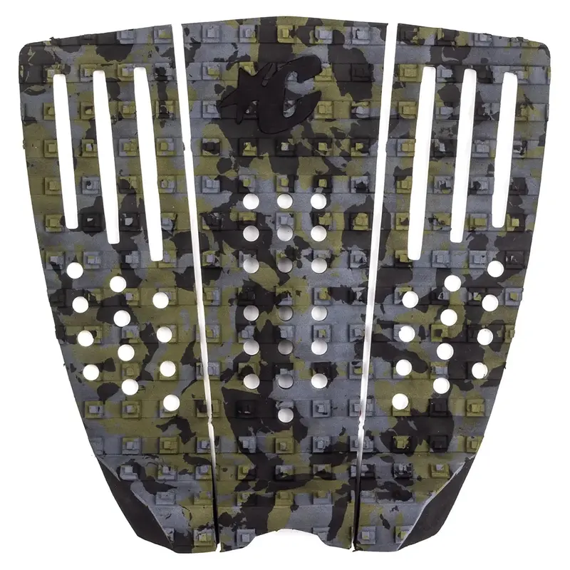 Creatures Of Leisure Reliance Iii Tail Pad – Military Camo Black Design 1