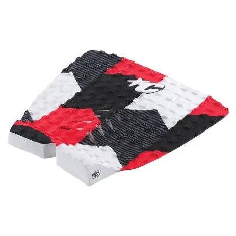 Creatures Of Leisure Ry Craike Tail Pad – Charcoal/Red 1