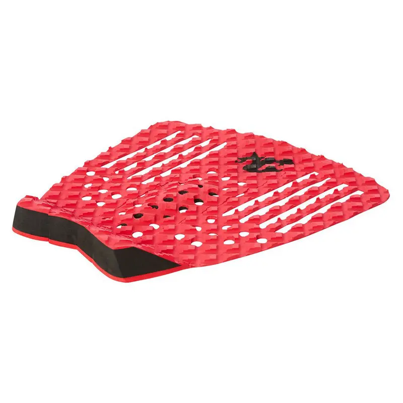 Creatures Of Leisure The Strike 3-Piece Tail Pad – Bold Red 1