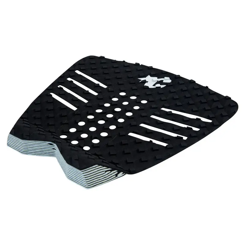 Creatures Of Leisure Wide 3-Piece Deck Pad – Black 1
